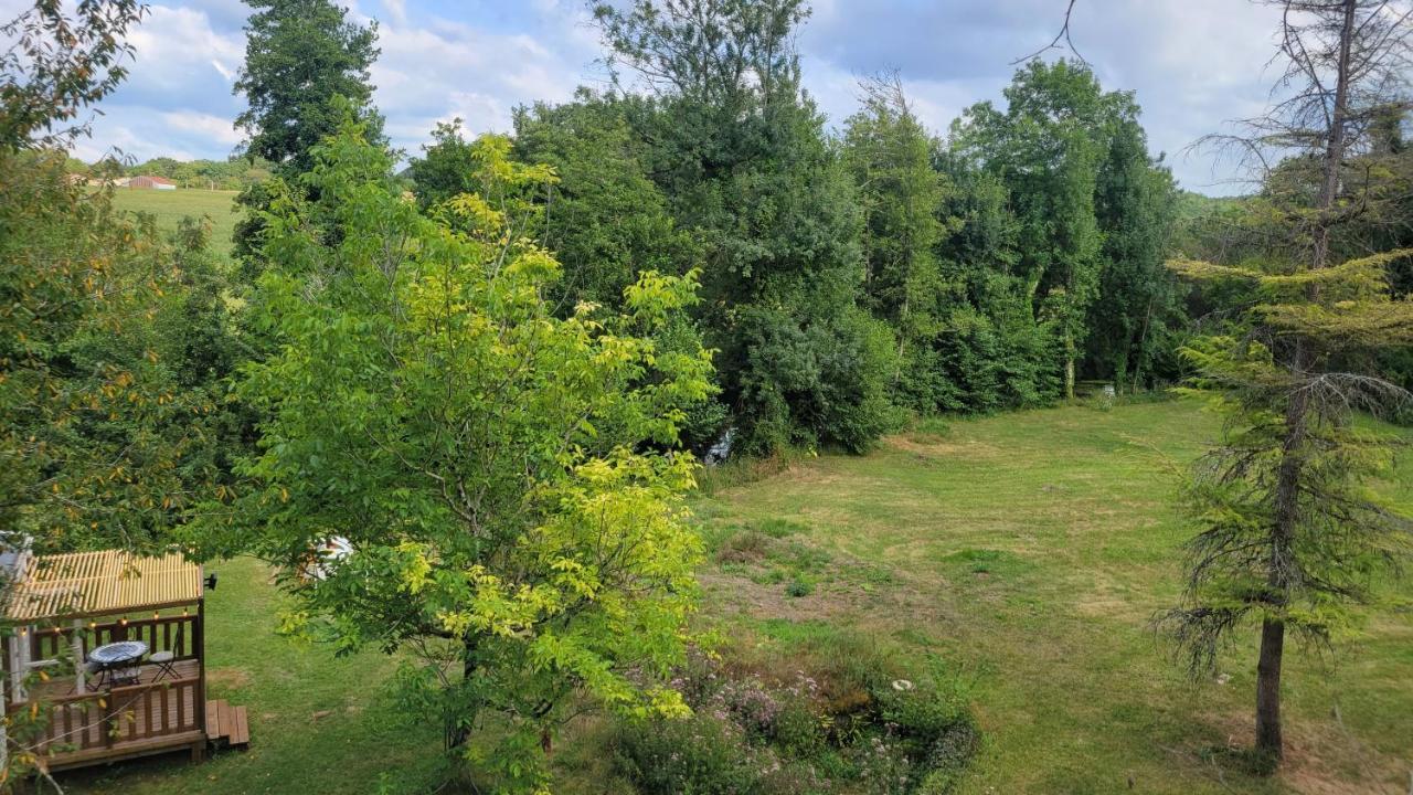 La Cabane Du Pecheur Edon Exteriör bild