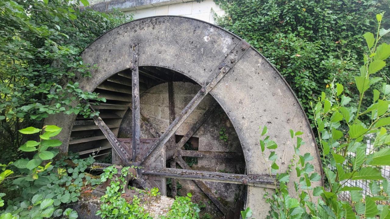 La Cabane Du Pecheur Edon Exteriör bild